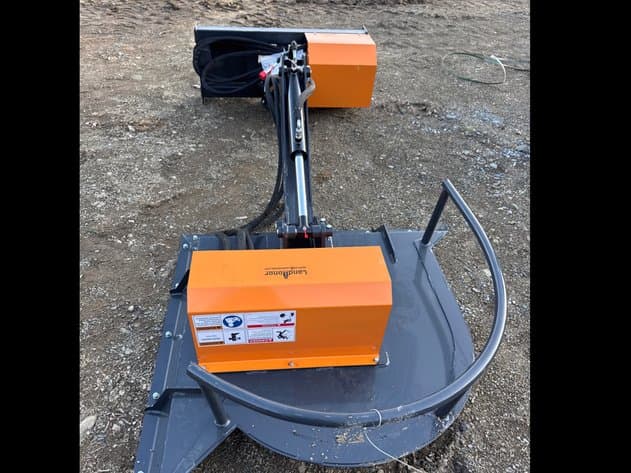 Articulating Brush Cutter - image 1