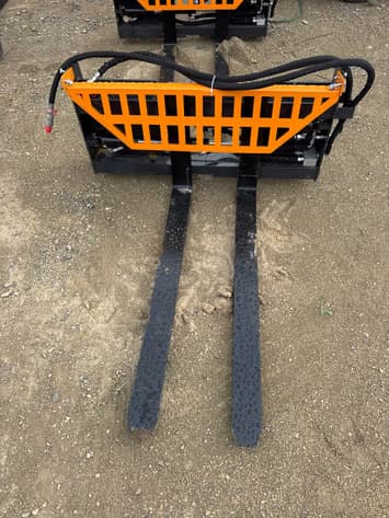 Hydraulic Palletforks - image 1