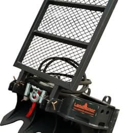 Landhonor 15,000 lb Hydraulic Winch - image 1
