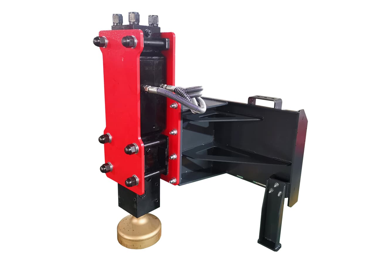Raytree Side Mount 680 post driver - image 1
