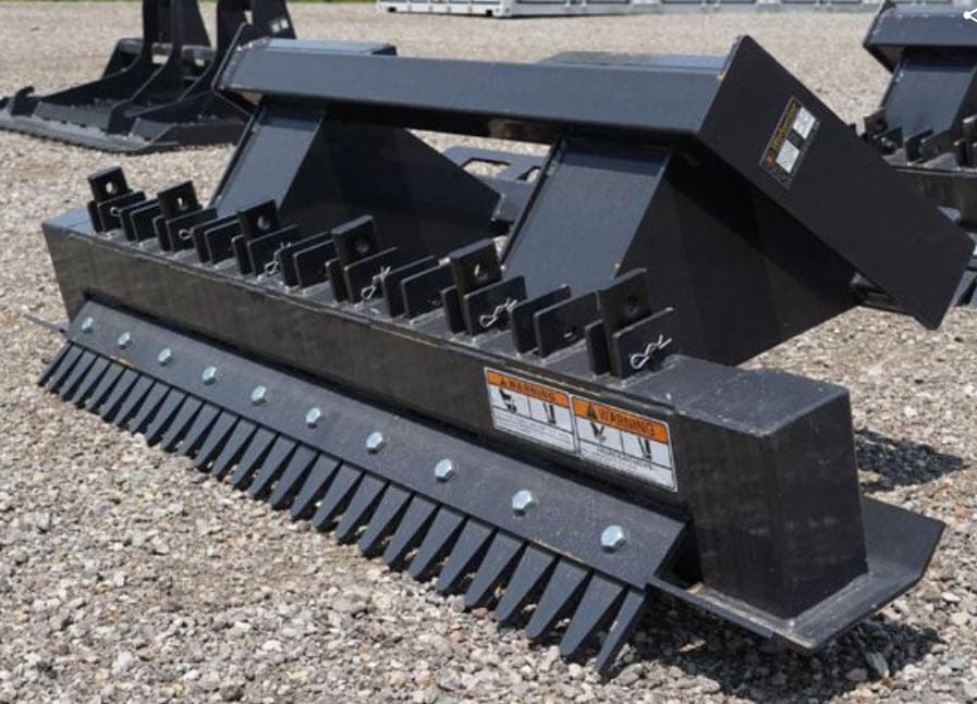 Wolverine Ripper for Skidsteer - image 1