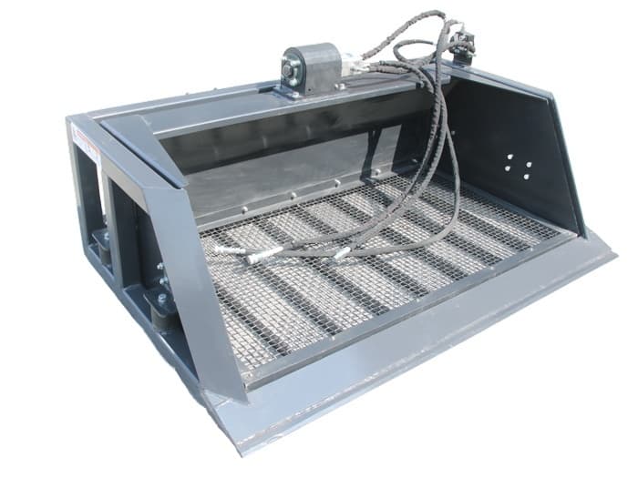 Wolverine Vibratory Screening Bucket - image 1
